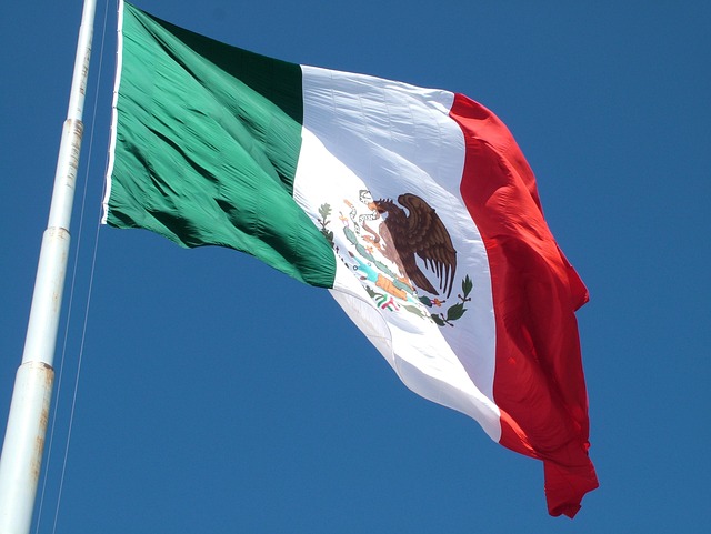 flag mexico mexico flag colors