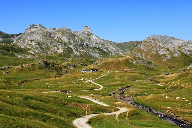 How to identify the actual property — How to Verify a French Pyrenees