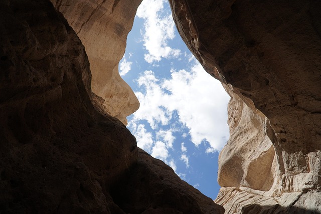 window into another world