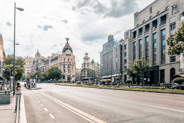 What the Data Doesn't Tell You — Iberia Madrid