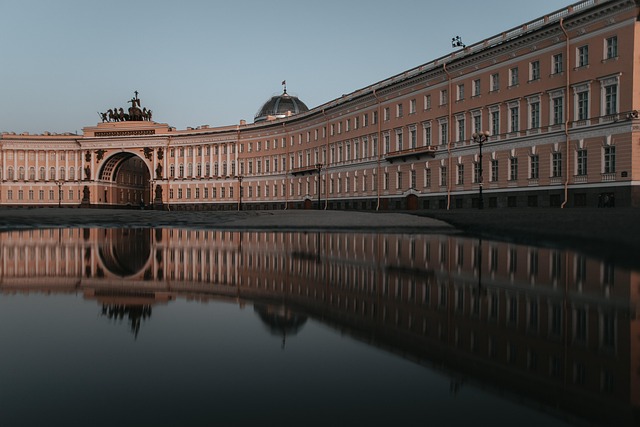st petersburg architecture russia history historical tourism
