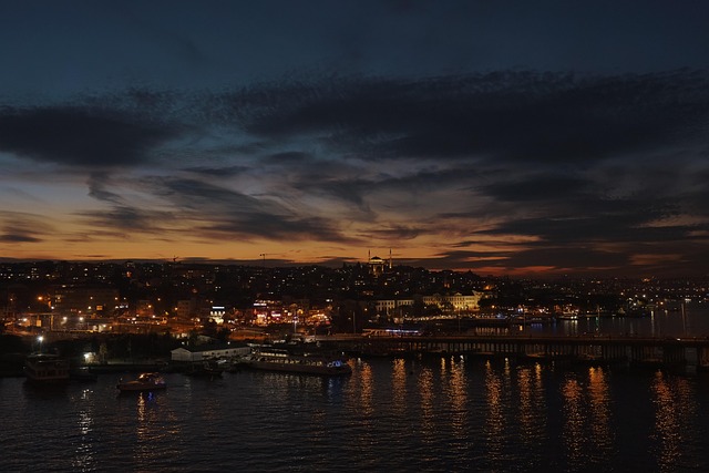 Costs and numbers that matter — Istanbul Bosphorus Ferry