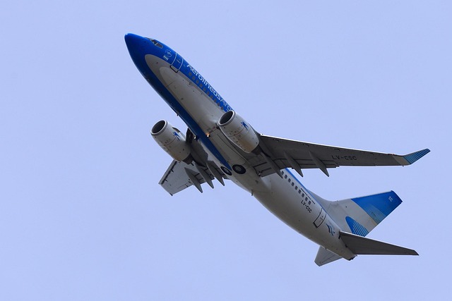 How It Works — JOY Airline Argentina routes 2026