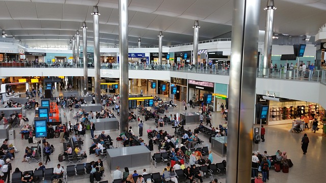 Common Mistakes — London Heathrow DiamondAir Lounge