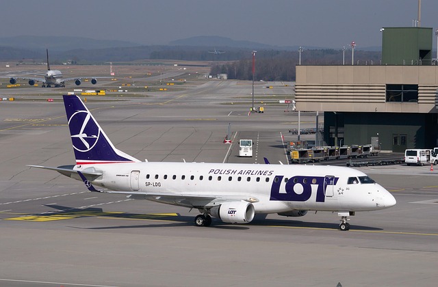 How It Works — LOT Polish Airlines Winter 2025 Route