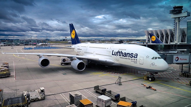 What the Data Doesn't Tell You — Lufthansa First O Fare