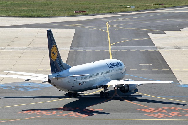 Normalize the Checked-Bag Cost Floor — Lufthansa vs United First Class
