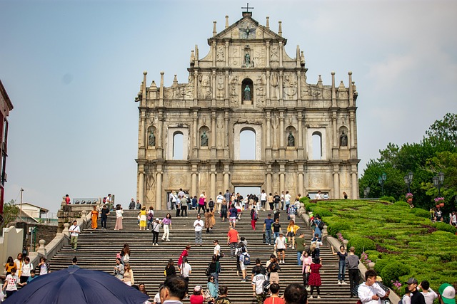 How It Works — Macao hotel rates for NBA China