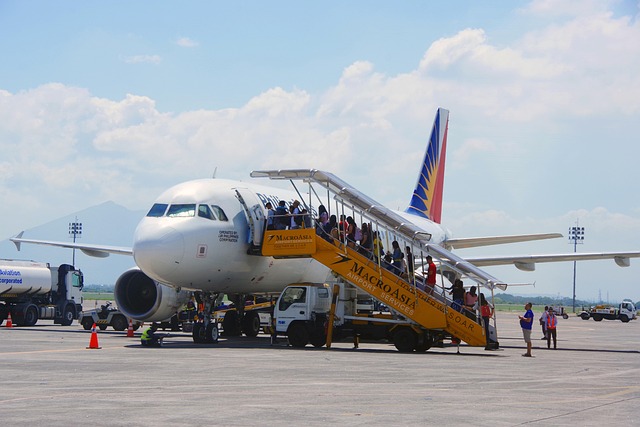 March 11-18 MNL-LAX Worked — Manila to Los Angeles business class