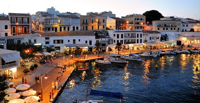 The k Decision — Menorca vs Ibiza