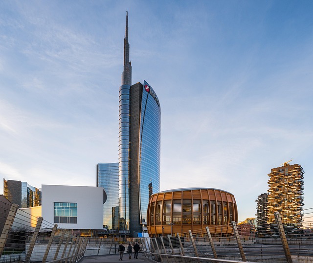 Live-Checked Receipts — Milan Business Class Flights