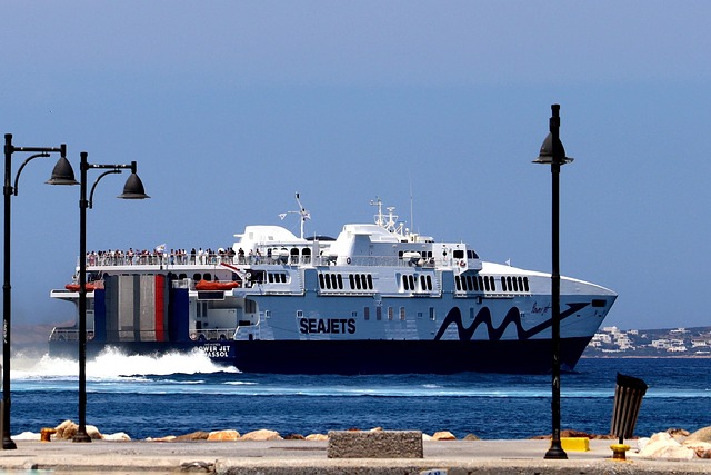 The 2026 Price Ledger — Mykonos vs. Paros 2026