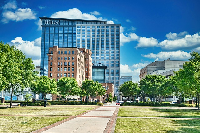 waterfront hotel park urban norfolk city virginia hilton hilton hilton hilton hilton hilton