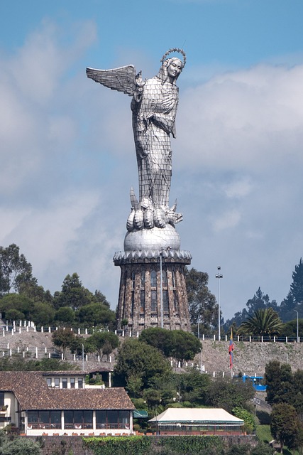 Receipts — Quito business class flights