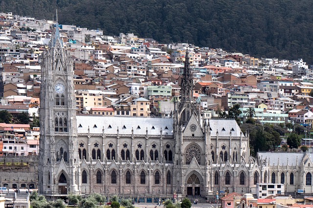 What the Data Doesn't Tell You — Quito business class flights