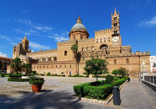 Timing Scorecard — Rome to Palermo flights