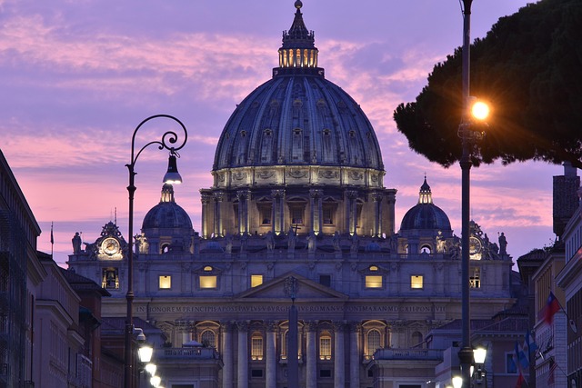 Worked Case — Rome to Tokyo Flights