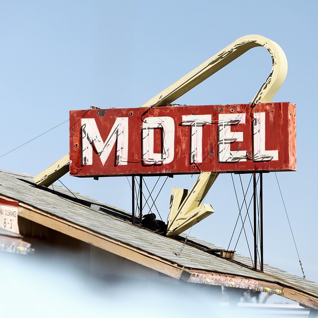 Worked Case — Route 66 Motels