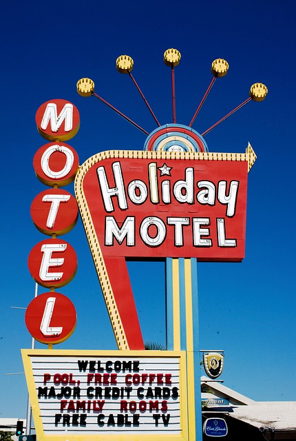 The Evidence — Route 66 Motels