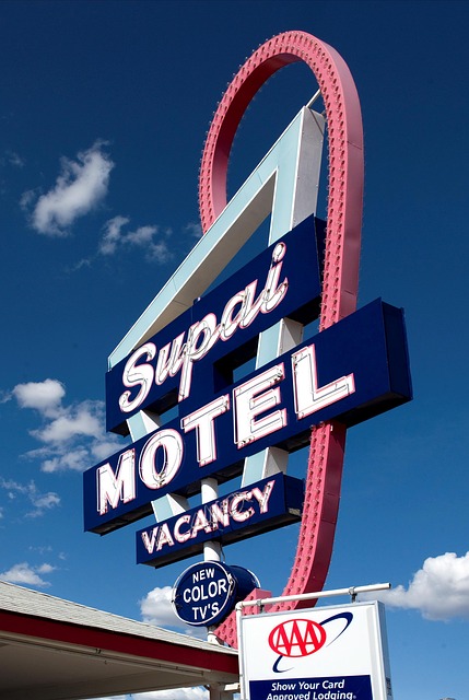Month-by-Month Showdown — Route 66 Motels