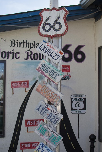 The evidence behind the baseline — Route 66 Oklahoma road trip