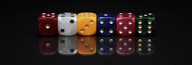 dice roll the dice to play contest happiness patience craps row points numbers eyes game count calculate win lose gambli