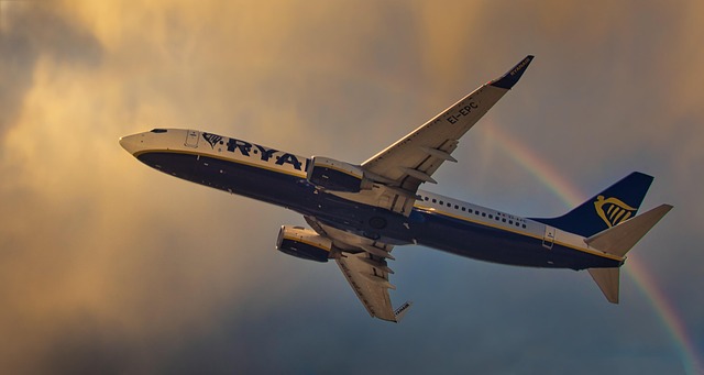 September Worked Case — Ryanair Stansted to Dublin
