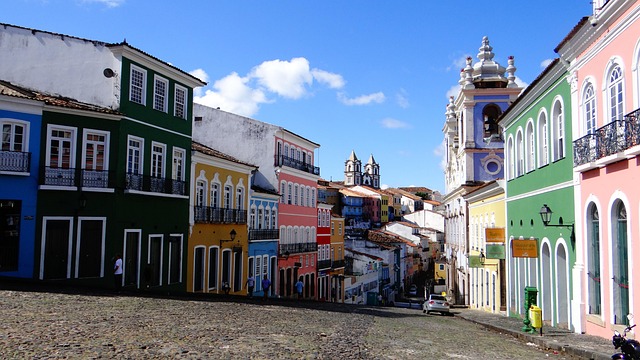 When the cash rule breaks — Salvador Brazil 2026 business class flights