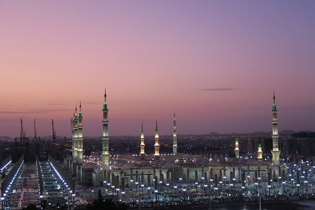 Common Mistakes — Saudi Arabia overflight warning