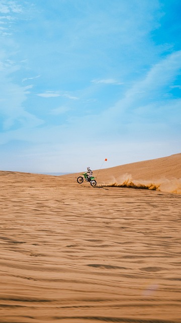 sand dunes silver lake nature adventure extreme sport sport beach dunes