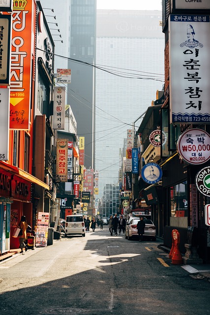 Costs and Numbers That Matter — South Korea Flights