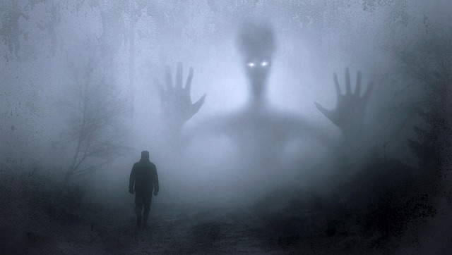 fantasy spirit nightmare dream dreams haunt alien fog creepy mystical mood mysterious magic mysticism fantasy picture su