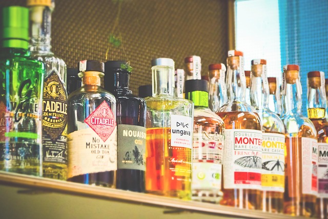 bottles alcohol drinks bar liquor beverages mixed drinks cocktails alcohol bottles glass bottles alcoholic drinks alcoho