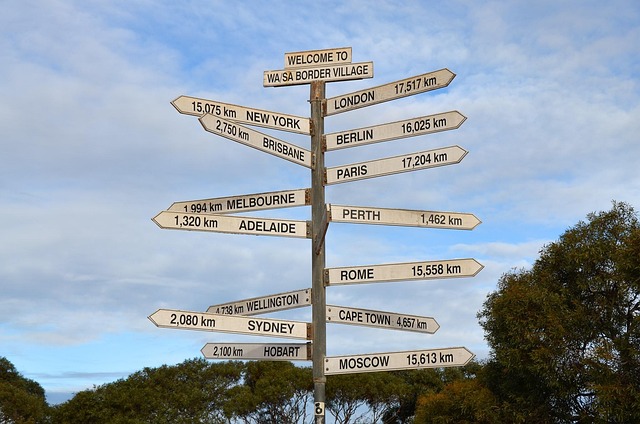Common Mistakes — Sydney to London business class