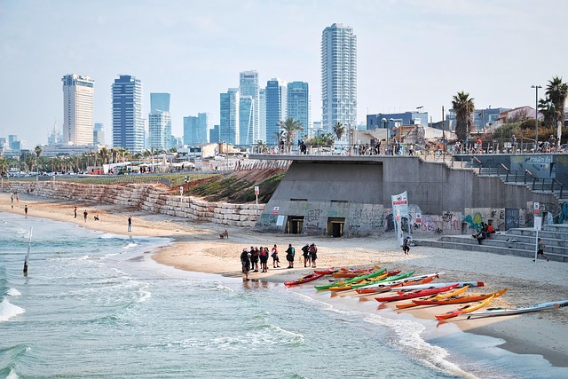 Three Years of Fare Data — Tel Aviv