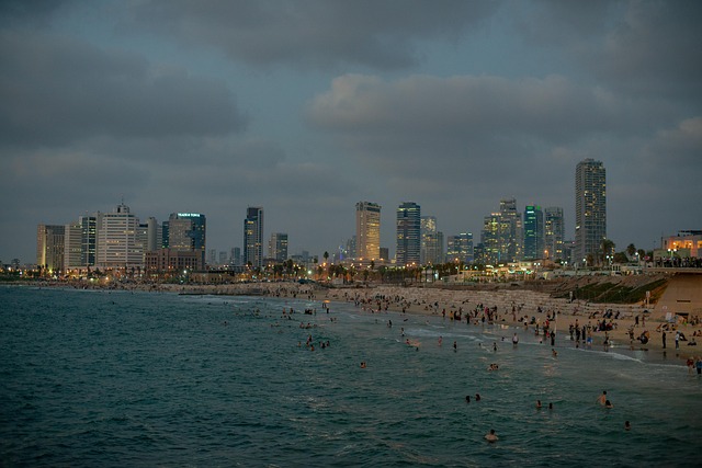 EWR-TLV Oct 14-22 Worked Math — Tel Aviv business class flights