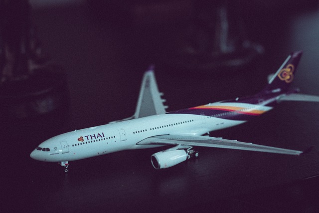 Four Booking Choices — Thai Airways Business Class