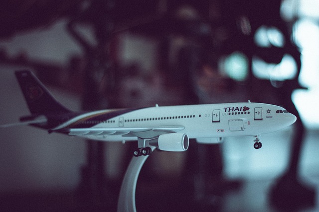 Thai Airways Business Class, photo 2