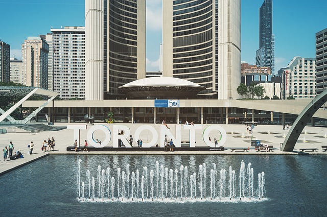 Live Proof — Toronto to New York flights