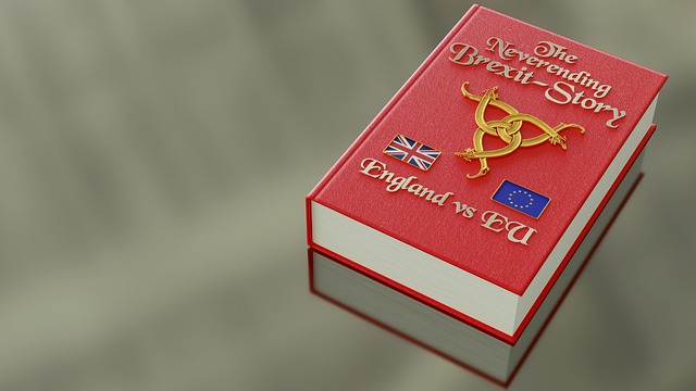 a book brexit england eu united kingdom europe flags 3d blender brexit brexit brexit brexit brexit