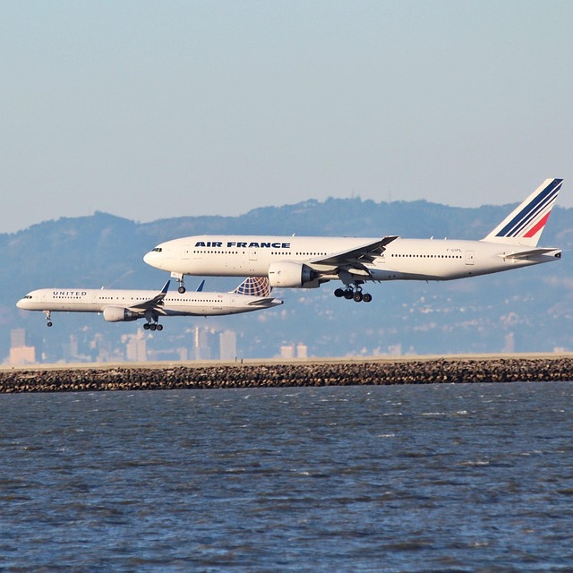 Worked Case — United Flights to Europe