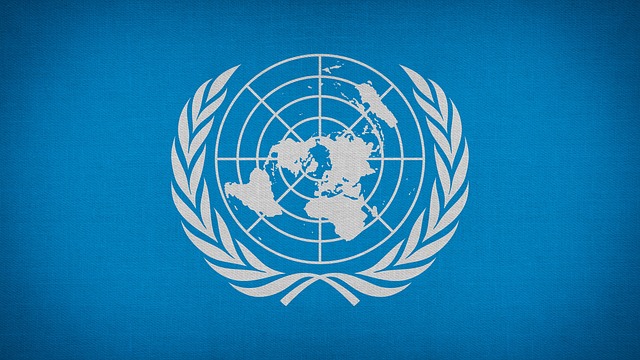 un united nations organization of the united nations cloth texture textile sign flag symbol country patriot nation natio