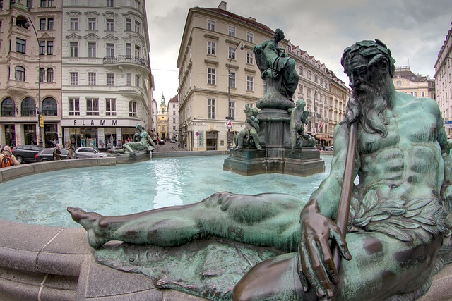 What the Data Doesn't Tell You — Vienna to New York business class