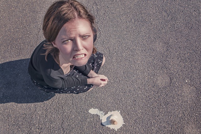 accidental slip oops slip mistake error wrong problem accident blunder dropped woman girl failure blooper bumbler goof w