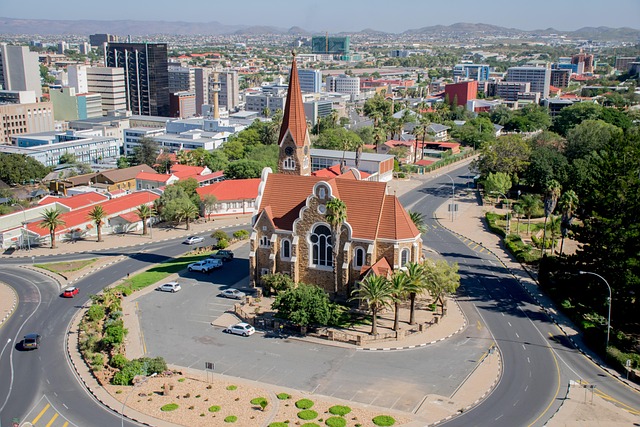 Compared — Windhoek to Addis Business Class