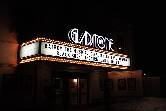 marquee, theatre, theater, billing, night, musical, batboy, bat boy, gladstone, lights, opening night, broadway, off broadway, black music, black theater, marquee, marquee, marquee, marquee, broadway, broadway, broadway, broadway, broadway