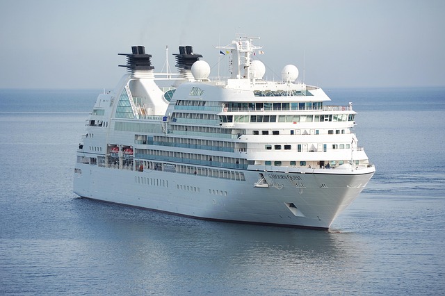 cruise, ship, ocean, cruise ship, passenger ship, cruise line, vessel, passenger vessel, sailing, cruising, vacations, ship travel, travel, nature, luxury, water, sea, baltic sea