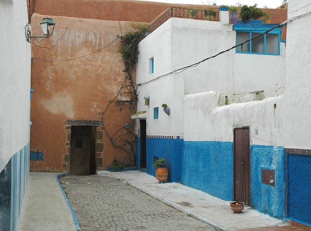 Book Ville Nouvelle, Not the Medina