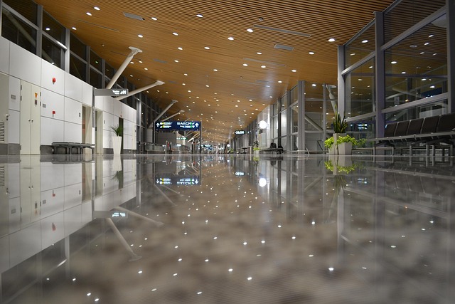 Digital Expedited Entry Requirements