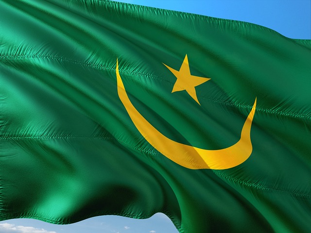 international, banner, flag, mauritania, north-west-africa, atlantic, mauritania, mauritania, mauritania, mauritania, mauritania